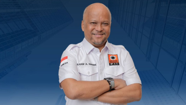 Anak Presiden B.J. Habibie, Ilham Akbar Habibie. [Instagram]